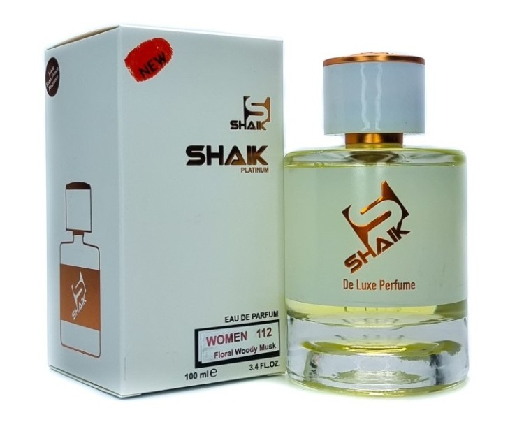 Shaik W112 (Lacoste Pour Femme), 100 ml NEW