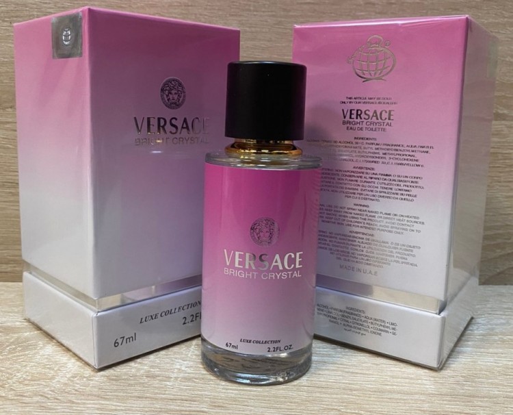 Luxe Collection 67 мл - Versace Bright Crystal