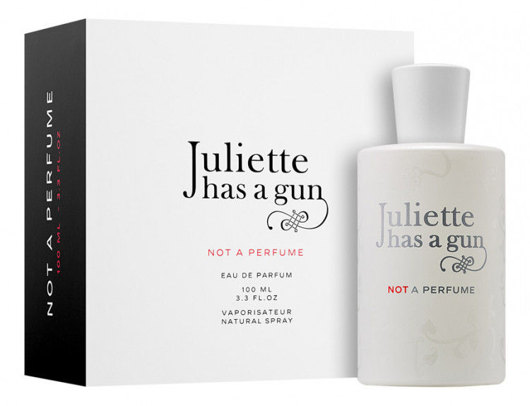 Juliette Has A Gun Not A Parfume, 100 ml (Для женщин)