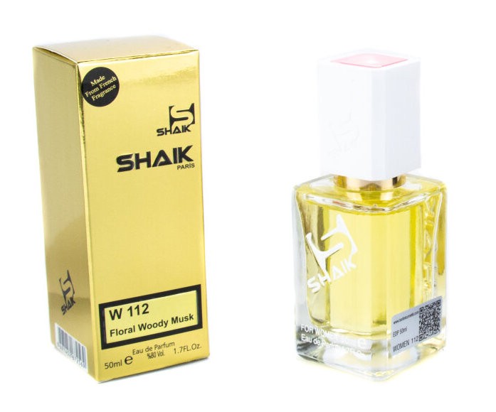 Shaik W112 (Lacoste Pour Femme), 50 ml