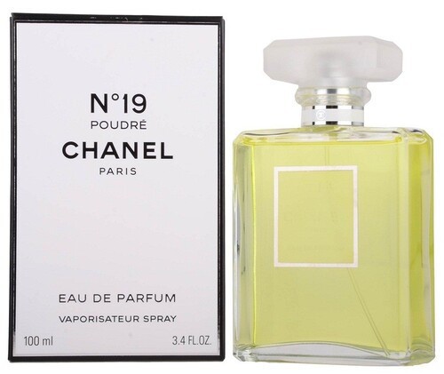 Парфюмерная вода Chanel Chanel № 19 Poudre 100 мл