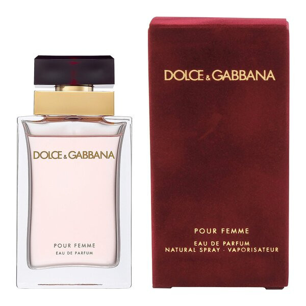 Парфюмерная вода Dolce & Gabbana Pour Femme 100 мл