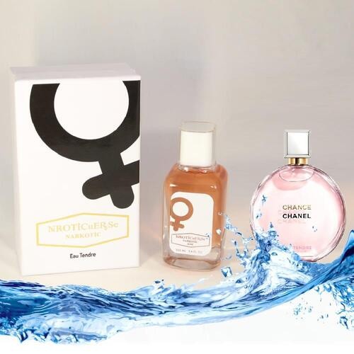 NROTICuERSe (Chanel "Chance Tender") 100 ml