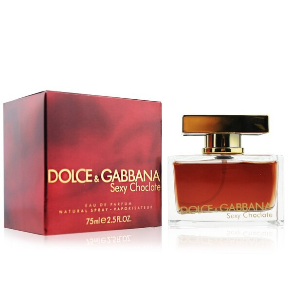 Парфюмерная вода Dolce & Gabbana Sexy Chocolate 75 мл