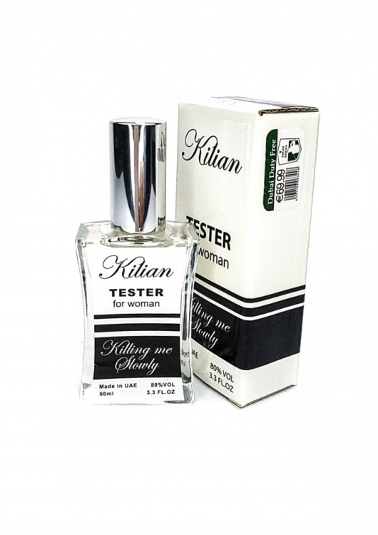 Cillian Me Slowly (for woman) - TESTER 60 мл