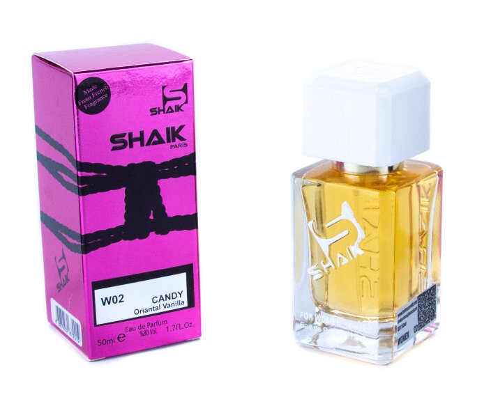 Shaik W02 (Prada Candy for women), 50 ml