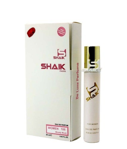 Shaik NEW - W106 Woody Musk (GUCCI PRIEMIERE FOR WOMEN) 20 мл