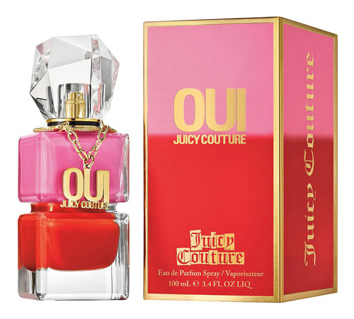 Парфюмерная вода Juicy Couture Oui 100 мл