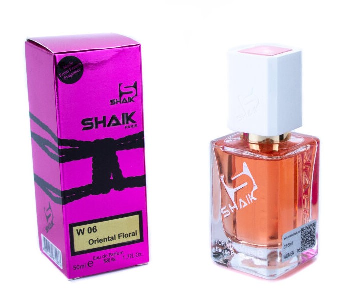 Shaik W06 (Paco Rabanne Olympea), 50 ml
