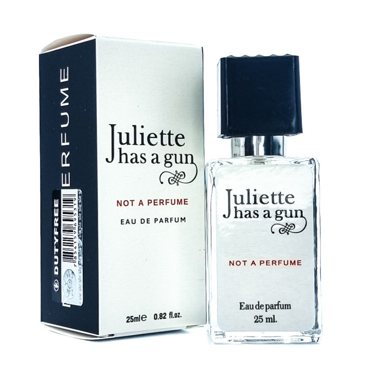 Мини-парфюм 25 ml ОАЭ Juliette Has a Gun Not A Perfume