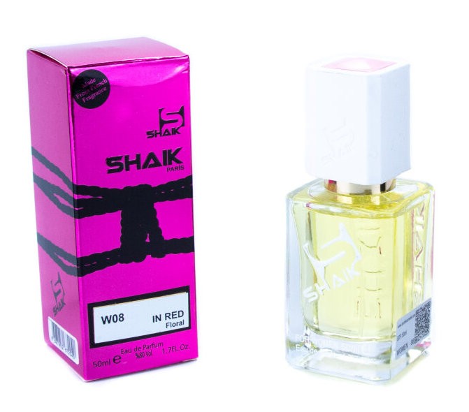 Shaik W08 (Armand Basi In Red EDT), 50 ml
