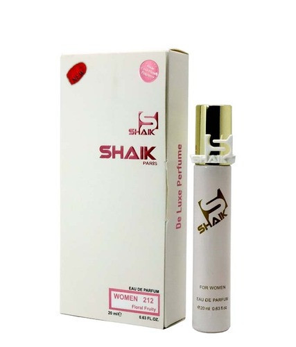 Shaik NEW - W212 Floral Fruity (MONTALE CANDY ROSE FOR WOMEN) 20 мл