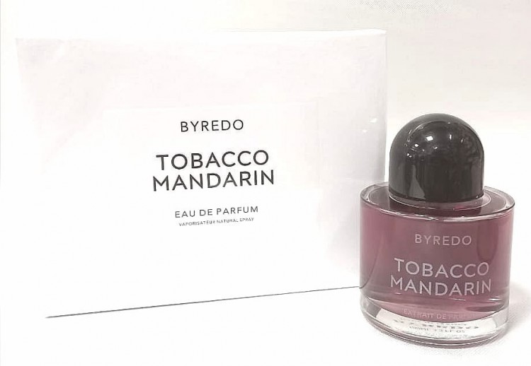 Byredo Tobacco Mandarin 50 мл - подарочная упаковка