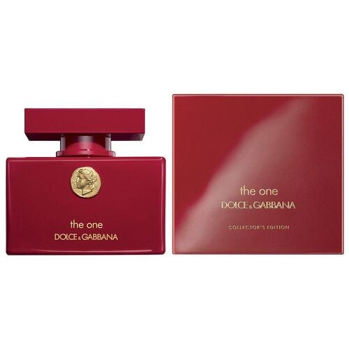 Парфюмерная вода Dolce & Gabbana The One For Women Collector's Edition 75 мл