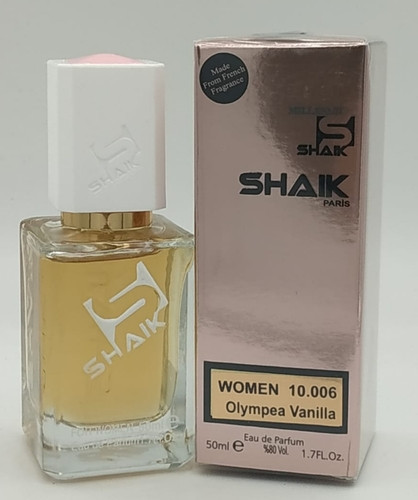 SHAIK W 10.006 (Olympea Vanilla)