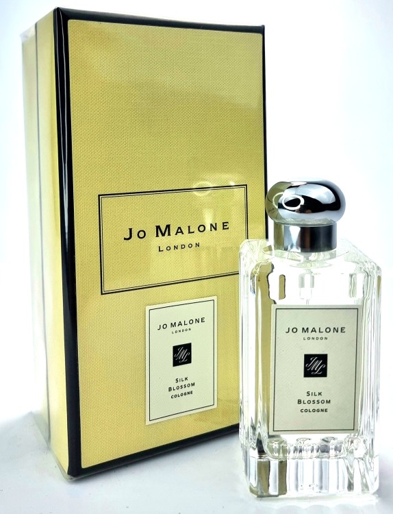 Jo Malone Silk Blossom Cologne Limited Edition New 100 мл