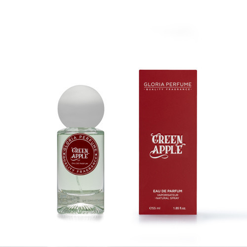 Gloria Perfume GREEN APPLE( DONNA KARAN BE DELICIUS GREEN APPLE) 55 мл