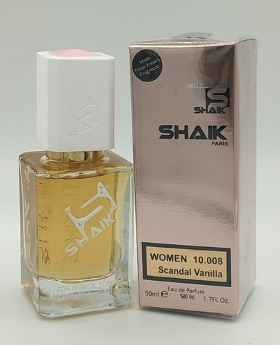 SHAIK W 10.008 (Scandal Vanilla)