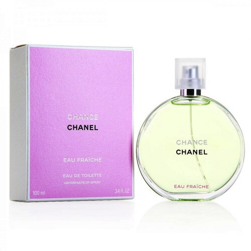 Chanel "Chance Eau Fraiche" 100 мл (EURO)