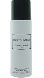 Парфюмированный дезодорант Dior Bois D'argent 200 ml (Унисекс)