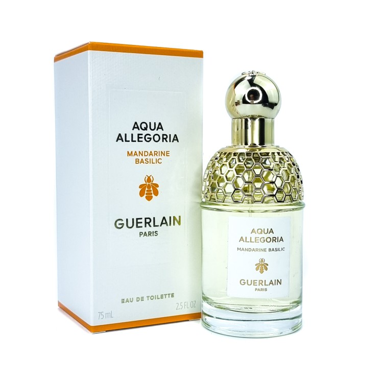 Guerlain Aqua Alleqoria Mandarine Basilic 75 мл (EURO)