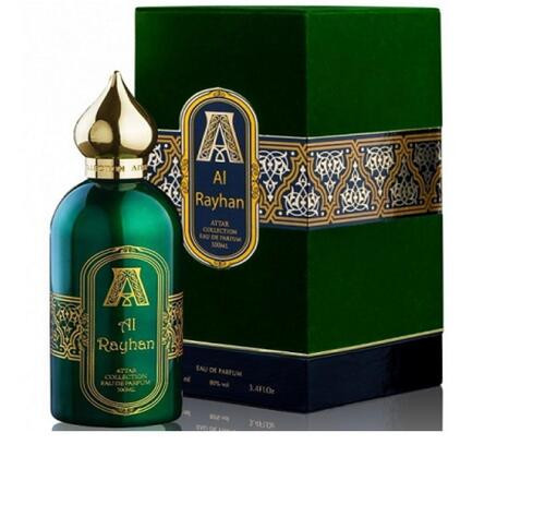 Attar Collection Al Rayhan 100 мл - подарочная упаковка
