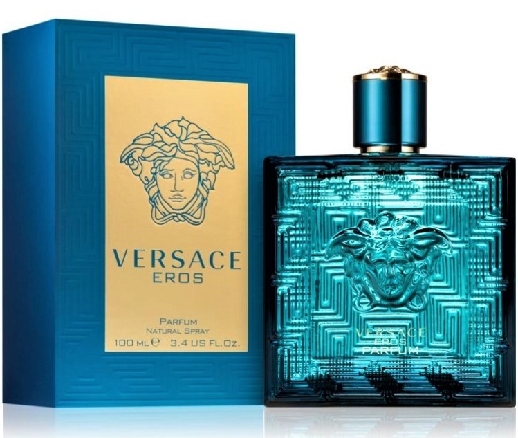 Versace eros фото