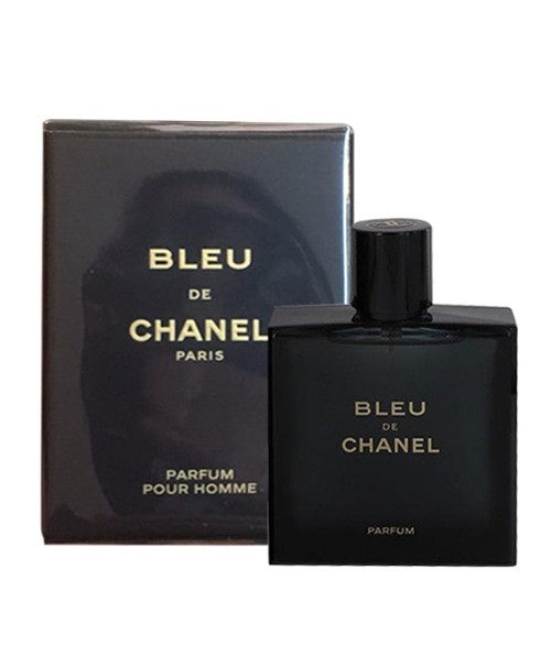 Chanel Bleu de Chanel PARFUM (Золотой) 100 мл  (EURO)