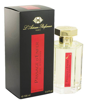 L'Artisan Parfumeur Passage d'Enfer Eau d'Encens 100 мл (Sale)