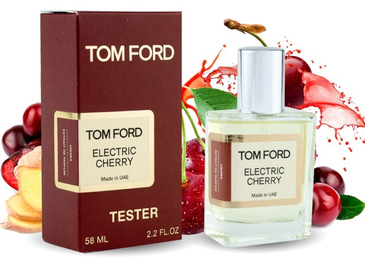 Тестер Tom Ford Electric Cherry 58 мл