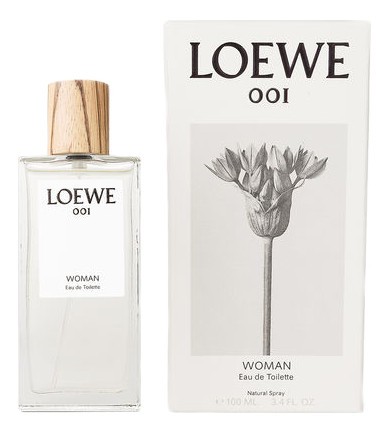 Loewe 001 woman, 50 мл (EURO)