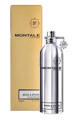 Montale Wood & Spices 100 мл