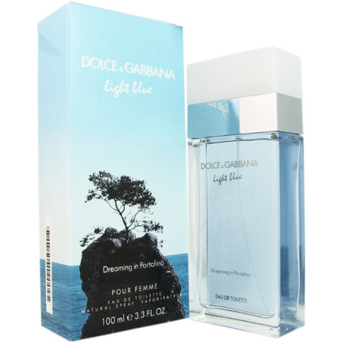 Туалетная вода Dolce & Gabbana Light Blue Dreaming in Portofino 100 мл