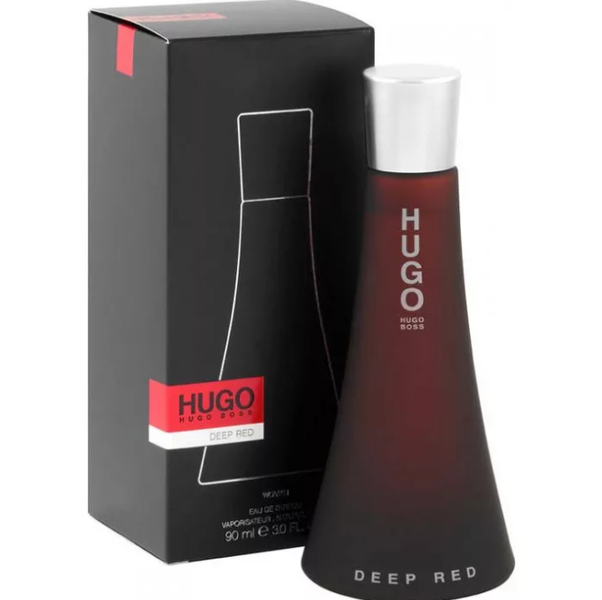 Парфюмерная вода Hugo Boss Deep Red 90 мл