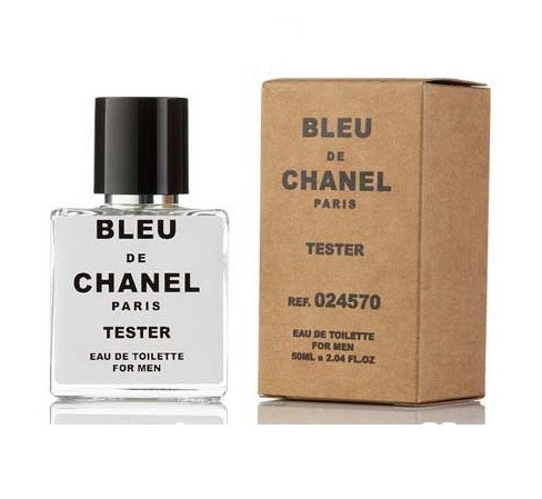 Мини-Тестер Chanel Bleu De Chanel 50 мл (ОАЭ)