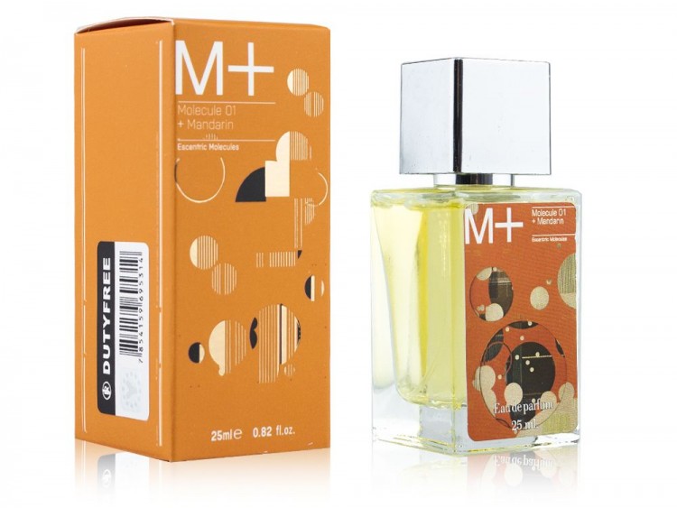Мини-парфюм 25 ml ОАЭ Escentric Molecules Molecule 01 + Mandarin