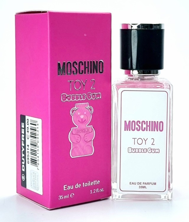 Мини-парфюм 35 ml ОАЭ Moschino Toy 2 Bubble Gum
