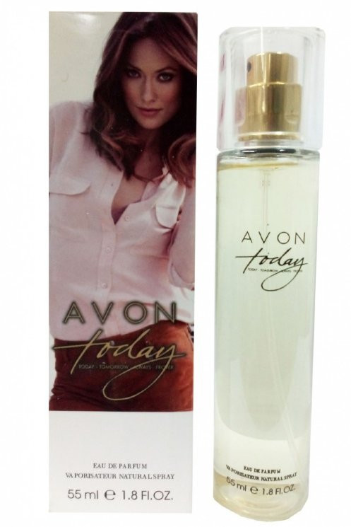 Мини-парфюм с феромонами Avon Today Tomorrow Always 55 мл