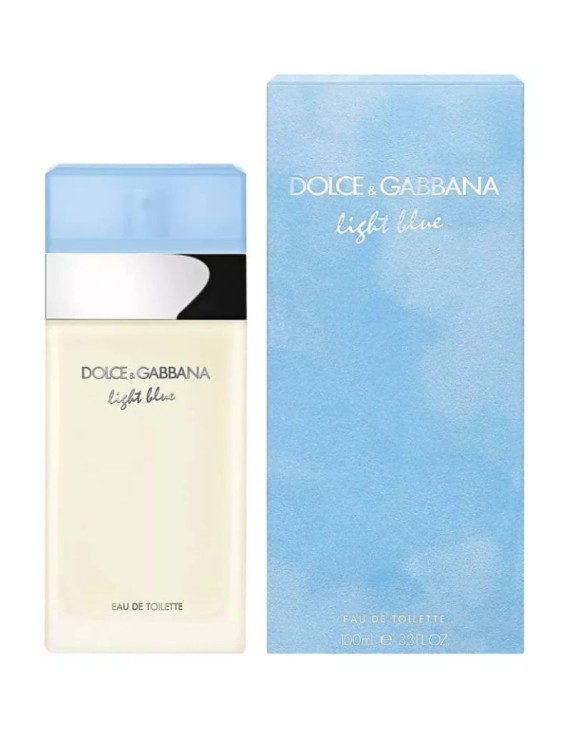 Dolce & Gabbana Light Blue Pour Femme 100 мл (VIP)