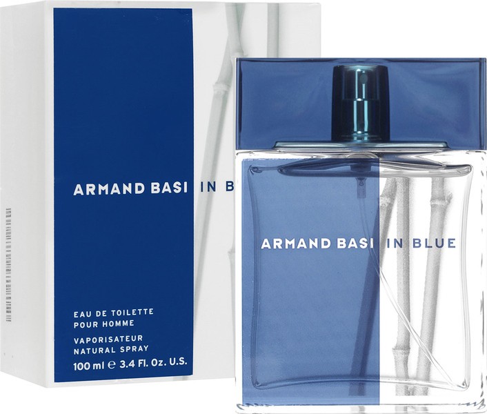 Туалетная вода Armand Basi Armand Basi In Blue 100 мл