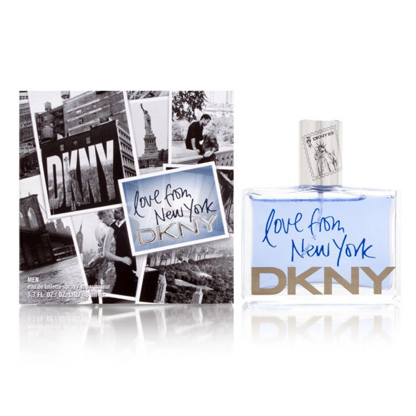 Туалетная вода Donna Karan Love From New York For Men 75 мл (Sale)