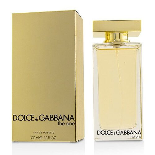 Туалетная вода Dolce & Gabbana The One Spray 100 мл