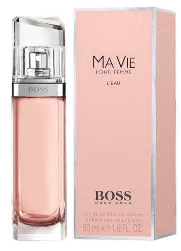 Парфюмерная вода Hugo Boss Ma Vie Pour Femme L`eau 75 мл