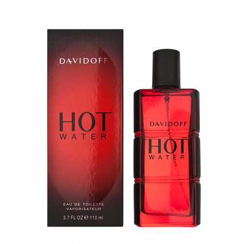 Туалетная вода Davidoff Hot Water For Men 100 мл