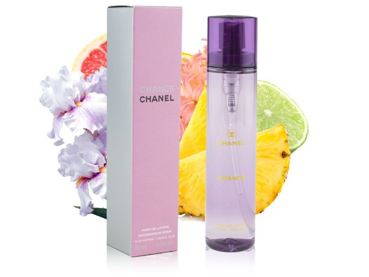 Мини-парфюм Chanel Chance Eau de Parfum 80 мл