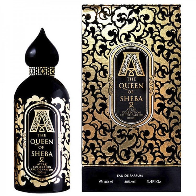 Attar Collection The Queen of Sheba 100 мл - подарочная упаковка