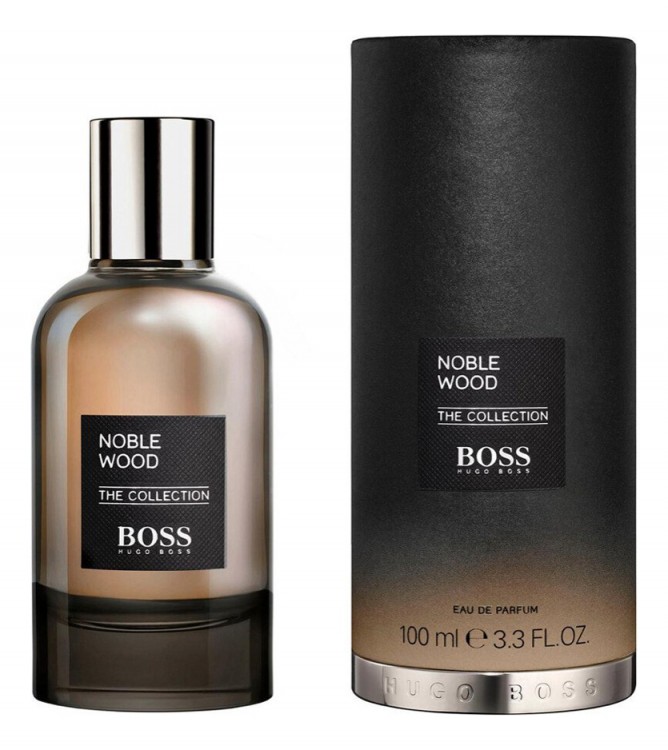 Hugo Boss The Collection Noble Wood, 100 ml