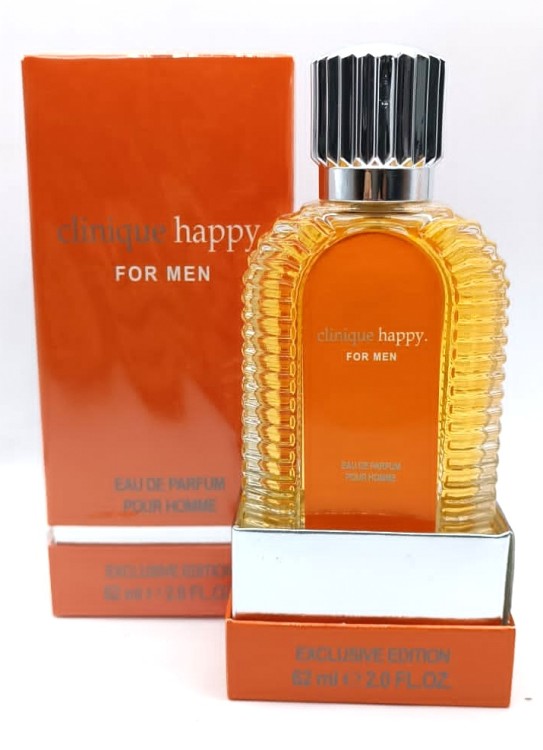 Мини-тестер Clinique Happy For Men (LUX) 62 ml