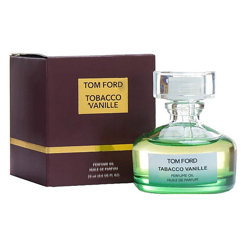 Масляные духи Tom Ford Tabacco Vanille ОАЭ 20 мл