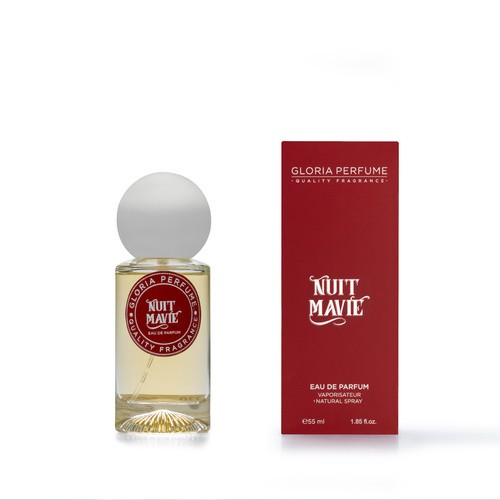 Gloria Perfume NUIT MAVIE  (HUGO BOSS NUIT MA VIE) 55 мл